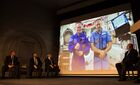 Презентация первого видео из открытого космоса в формате 360