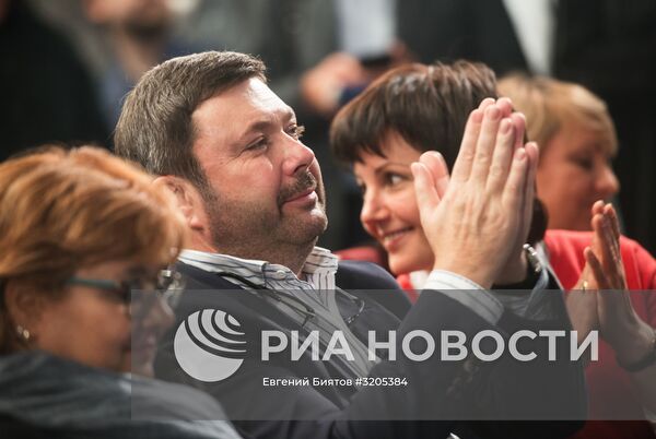 Презентация первого видео из открытого космоса в формате 360