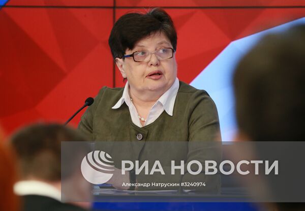 Презентация доклада "Мониторинг некоторых аспектов нарушений прав человека в Украине за 2017 год"