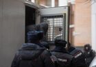 Рассмотрение ходатайства следствия об аресте подозреваемых в перестрелке в "Москва-Сити"