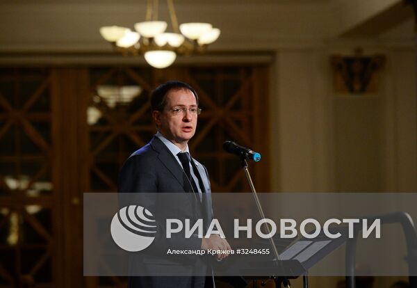 Открытие после реконструкции малой сцены Новосибирского академического театра оперы и балета