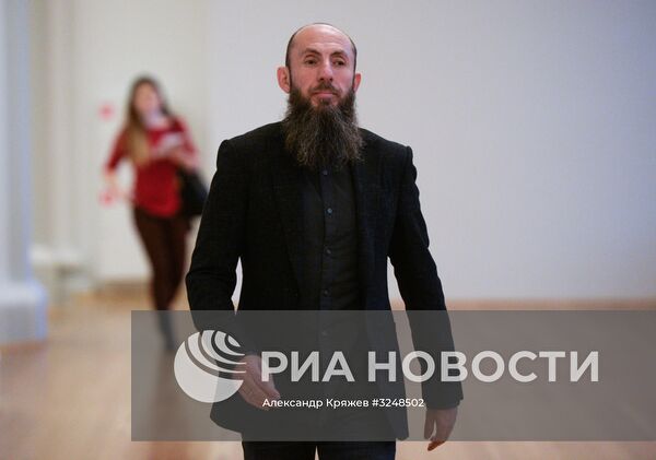 Открытие после реконструкции малой сцены Новосибирского академического театра оперы и балета