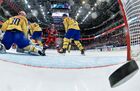 Хоккей. Кубок Первого канала. Матч Россия - Швеция