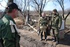 Ситуация на линии разграничения в Луганской области