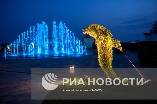 Отель "Mriya Resort & Spa" в Ялте