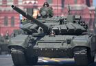 Танк Т-72Б3 на военном параде, посвященном 73-й годовщине Победы в Великой Отечественной войне 1941-1945 годов. Место: Россия, Москва. Автор: Евгений Биятов/РИА Новости. Военный парад, посвящённый 73-й годовщине Победы в ВОВ