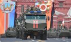 Бронеавтомобиль "Тайфун-К" на военном параде, посвященном 73-й годовщине Победы в Великой Отечественной войне 1941-1945 годов. Место: Россия, Москва. Автор: Евгений Биятов/РИА Новости. Военный парад, посвящённый 73-й годовщине Победы в ВОВ