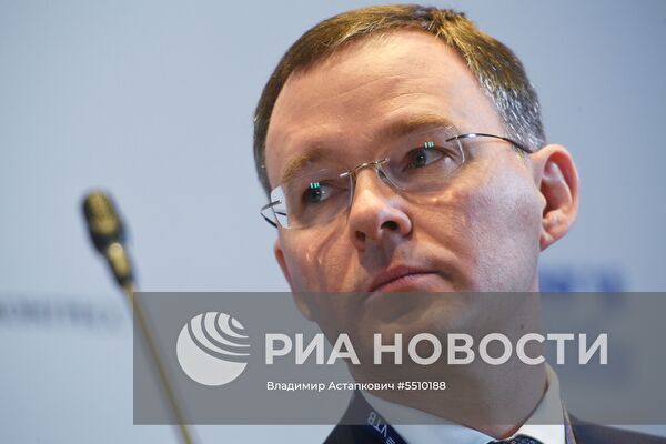 Петербургский международный экономический форум. День первый