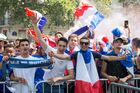 Просмотр финала ЧМ-2018 по футболу во Франции