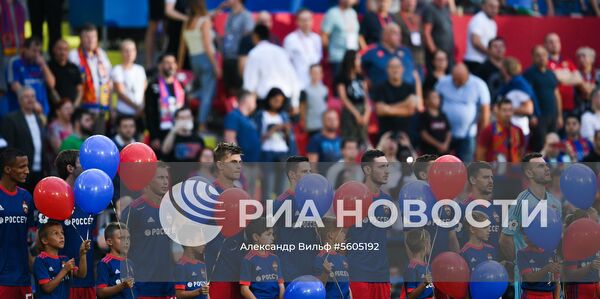 Футбол. РПЛ. Матч ЦСКА -"Ростов"