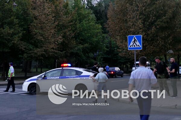 Глава ДНР Александр Захарченко погиб в результате теракта
