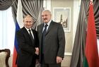 Визит президента РФ В. Путина в Белоруссию