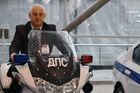 Участник на XXII Международной выставке «Интерполитех – 2018». Международная выставка средств обеспечения безопасности государства «Интерполитех» является крупнейшим в России выставочным форумом по безопасности. Место: Россия, Москва. Автор: Максим Блинов/РИА Новости. Открытие XXII Международной выставки «Интерполитех – 2018»