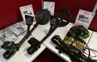 Подповерхностные обнаружители ППО-3 и ППО-4 на XXII Международной выставке «Интерполитех – 2018». Международная выставка средств обеспечения безопасности государства «Интерполитех» является крупнейшим в России выставочным форумом по безопасности. Место: Россия, Москва. Автор: Максим Блинов/РИА Новости. Открытие XXII Международной выставки «Интерполитех – 2018»
