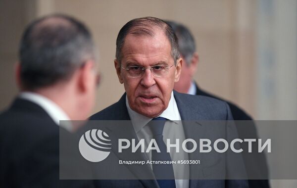 Второе заседание Московского формата консультаций по Афганистану