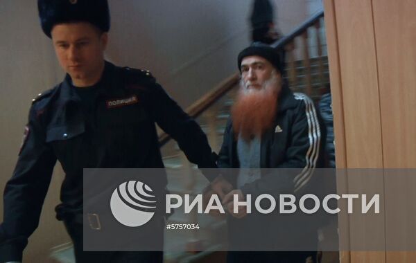 ФСБ РФ пресекла деятельность ячейки по финансированию террористов
