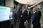 Рабочая поездка президента РФ В. Путина в Татарстан