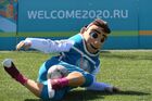 Год до старта ЧЕ-2020 по футболу