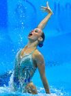Чемпионат мира FINA 2019. Синхронное плавание. Соло. Произвольная программа