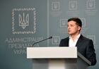 Доклад президенту Украины В. Зеленскому о расследовании убийства журналиста П. Шеремета