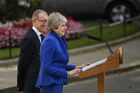 Тереза Мэй покинула пост премьер-министра Великобритании