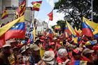 Правительство Венесуэлы выступает против санкционной политики США