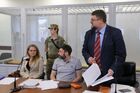 Суд отпустил Кирилла Вышинского