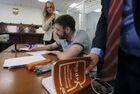 Суд отпустил Кирилла Вышинского