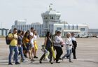 Участники договоренности об освобождении между Россией и Украиной прилетели в Борисполь
