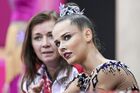 Селезнева Екатерина художественная гимнастика