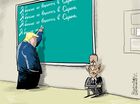 США необходимо сделать "работу над ошибками" по действиям в Сирии, чтобы в дальнейшем быть полезными в этой стране, считает бывший сотрудник госдепартамента Мэтью Хоу. Место: США, Вашингтон. Автор: Виталий Подвицкий/РИА Новости. США стоит сделать "работу над ошибками" по Сирии