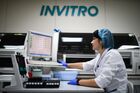 Лаборатории медицинской компании "Инвитро"