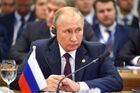 14 ноября 2019. Президент РФ Владимир Путин на заседании лидеров стран БРИКС во дворце "Итамарати". Место: Бразилия, Бразилиа. Автор: Алексей Дружинин. Президент РФ В. Путин на саммите БРИКС в Бразилии