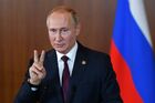 14 ноября 2019. Президент РФ Владимир Путин на пресс-конференции по итогам саммита БРИКС в Бразилии. Место: Бразилия, Бразилиа. Автор: Рамиль Ситдиков. Президент РФ В. Путин на саммите БРИКС в Бразилии