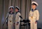  Празднование Дня морской пехоты в России