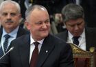 20 декабря 2019. Президент Молдавии Игорь Додон на заседании Высшего евразийского экономического совета (ВЕЭС) в расширенном составе. Место: Россия, Санкт-Петербург. Автор: Сергей Гунеев/РИА Новости. Рабочая поездка президента РФ В. Путина в Санкт-Петербург