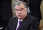 20 декабря 2019. Президент Таджикистана Эмомали Рахмон на неформальной встрече лидеров государств Содружества Независимых Государств (СНГ) в Президентской библиотеке имени Б. Н. Ельцина. Место: Россия, Санкт-Петербург. Автор: Сергей Гунеев/РИА Новости. Рабочая поездка президента РФ В. Путина в Санкт-Петербург
