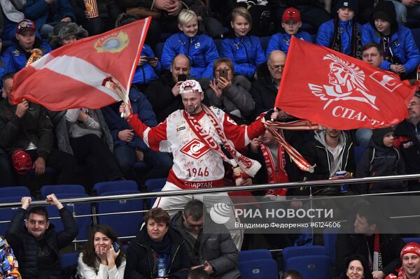 Динамо хк Москва перфоманс