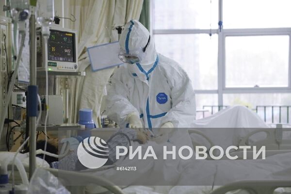 Коронавирус нового типа зарегистрирован в Китае