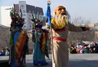 Праздник Сагаалган по случаю буддийского Нового года