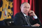 Президент РФ В. Путин принял участие в расширенном заседании коллегии МВД РФ