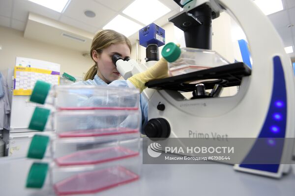 В Казани запустили проект по разработке вакцины от коронавируса