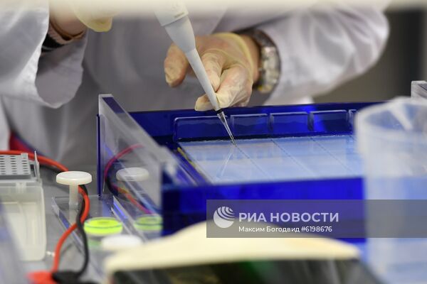 В Казани запустили проект по разработке вакцины от коронавируса