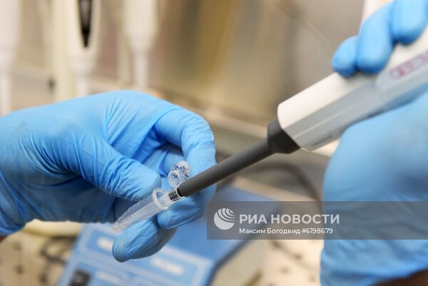 В Казани запустили проект по разработке вакцины от коронавируса