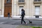 Ситуация в Париже в связи с коронавирусом