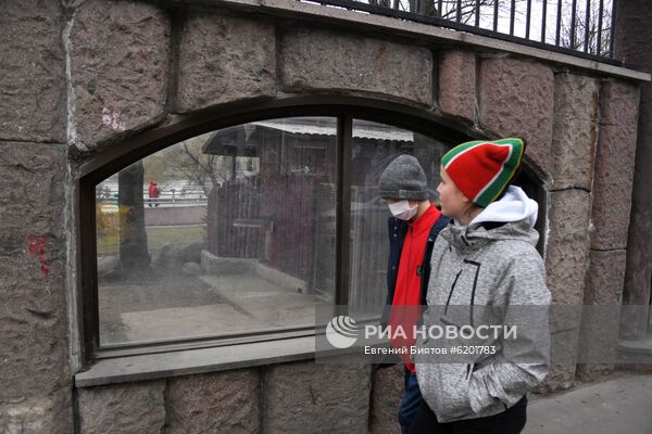 Ситуация в Москве в связи с коронавирусом