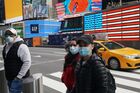 В Нью-Йорке введён режим ЧС в связи с коронавирусом