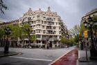 Ситуация в Барселоне в связи с коронавирусом