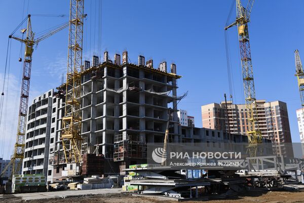 Ситуация в связи с коронавирусом в городах России