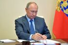 Президент РФ В. Путин провел совещание по вопросу санитарно-эпидемиологической обстановки
